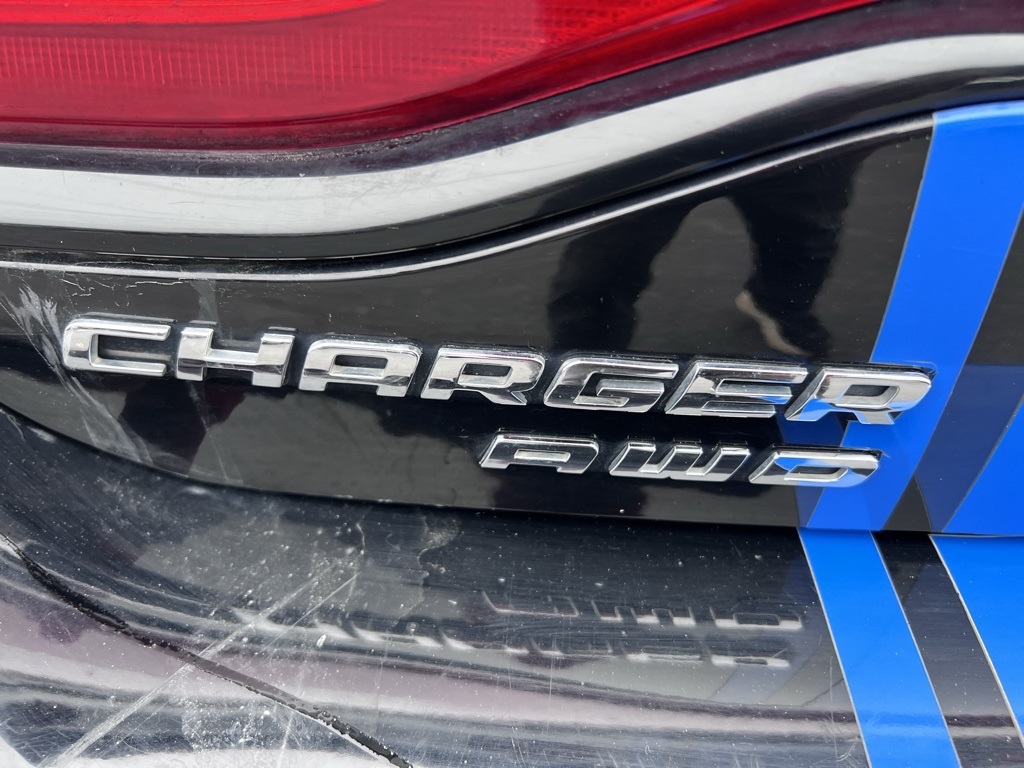 Dodge Charger SXT AWD 2014