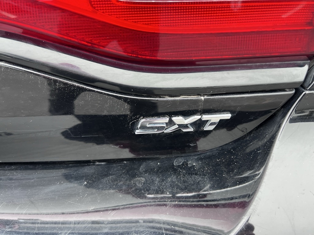 Dodge Charger SXT AWD 2014