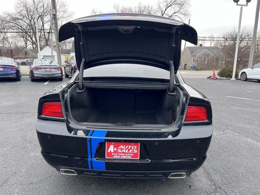 Dodge Charger SXT AWD 2014