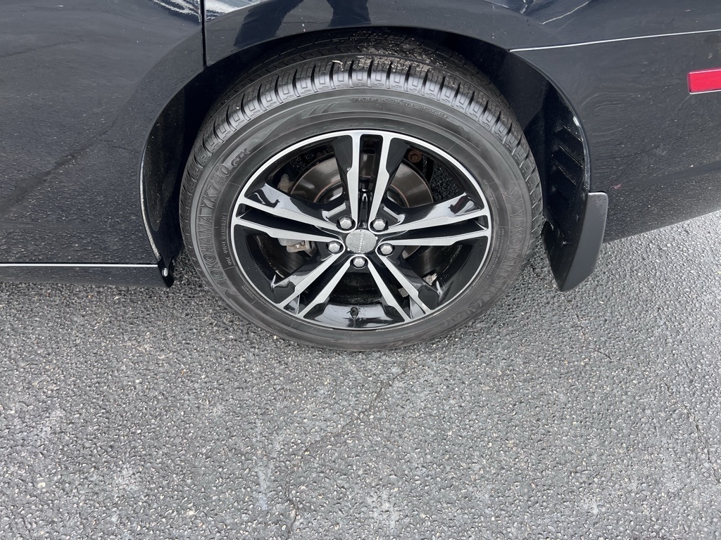 Dodge Charger SXT AWD 2014