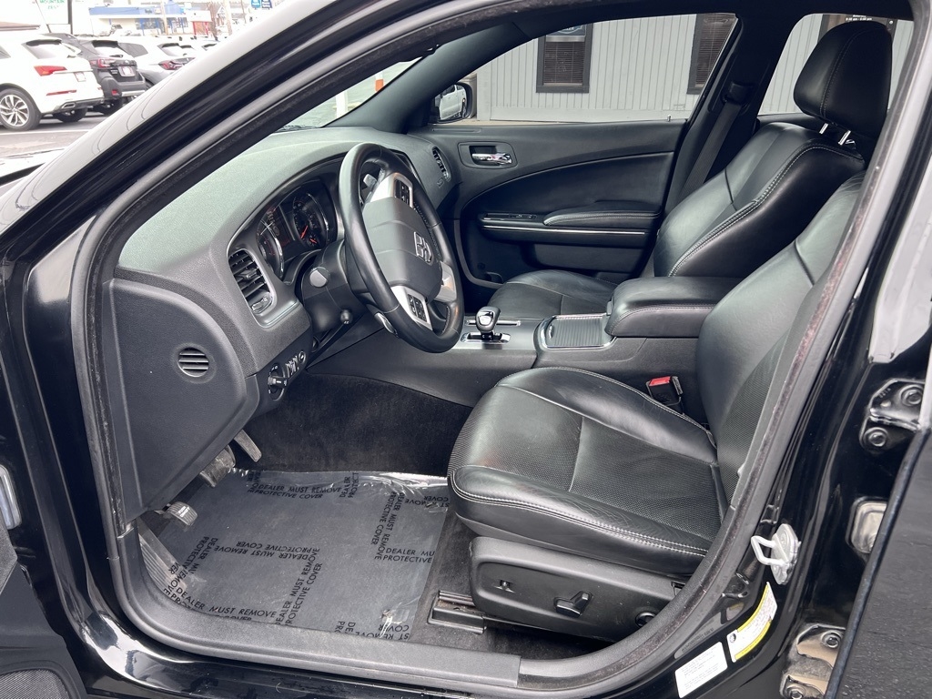 Dodge Charger SXT AWD 2014