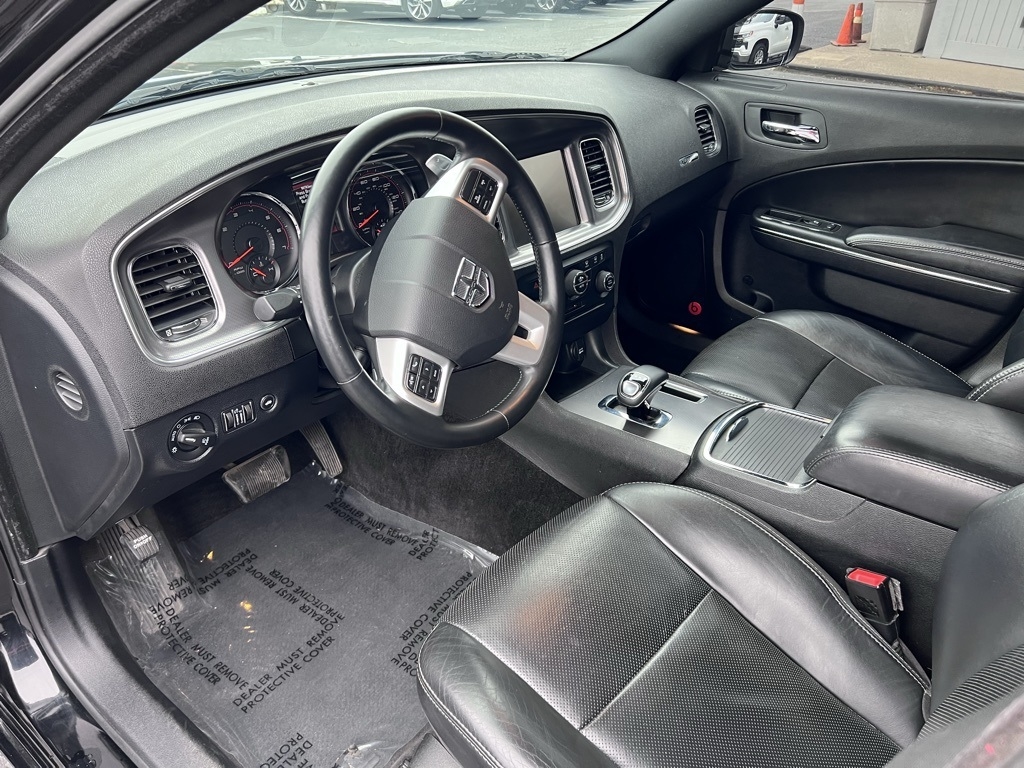 Dodge Charger SXT AWD 2014