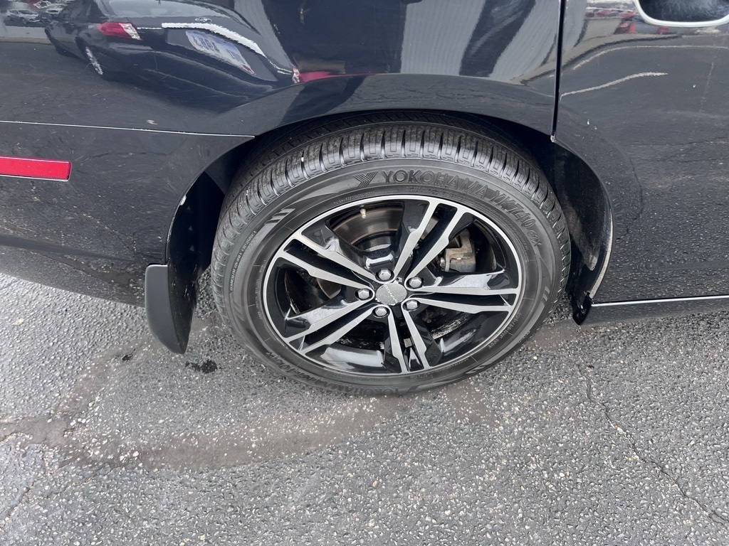 Dodge Charger SXT AWD 2014