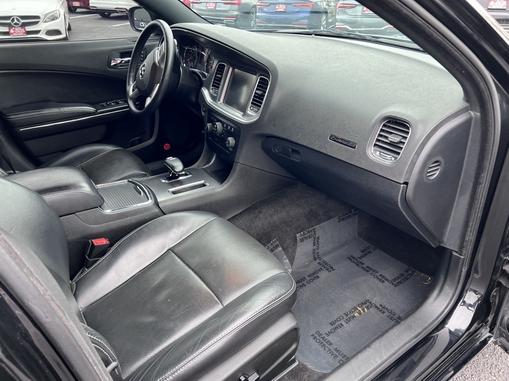 Dodge Charger SXT AWD 2014