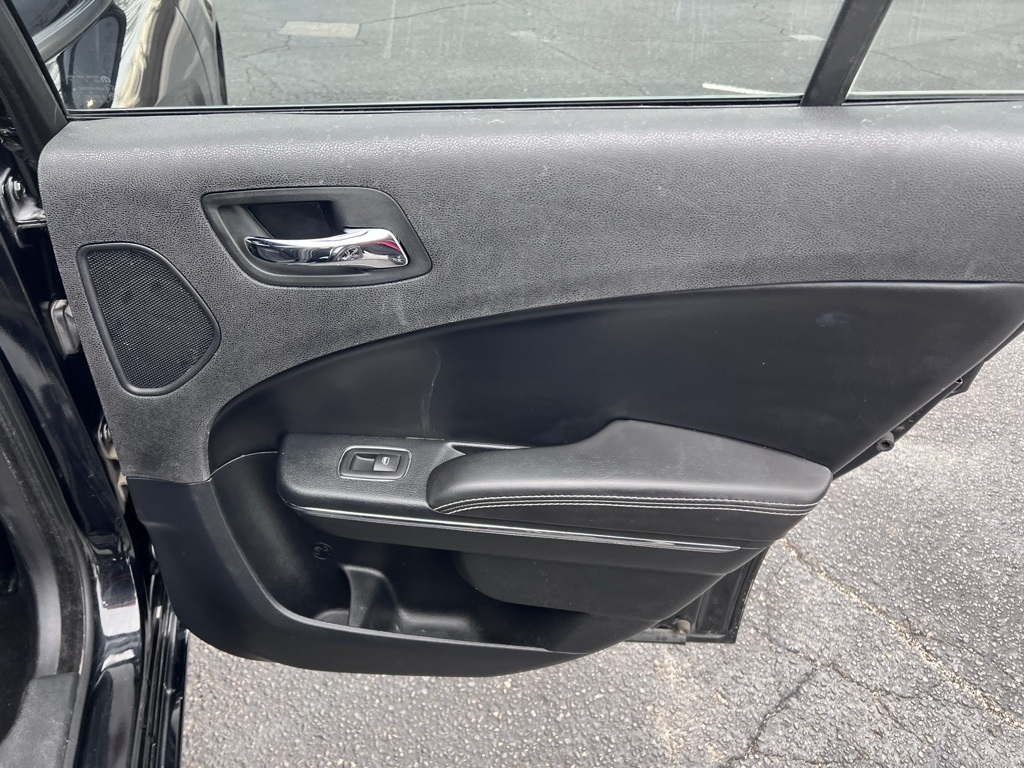 Dodge Charger SXT AWD 2014