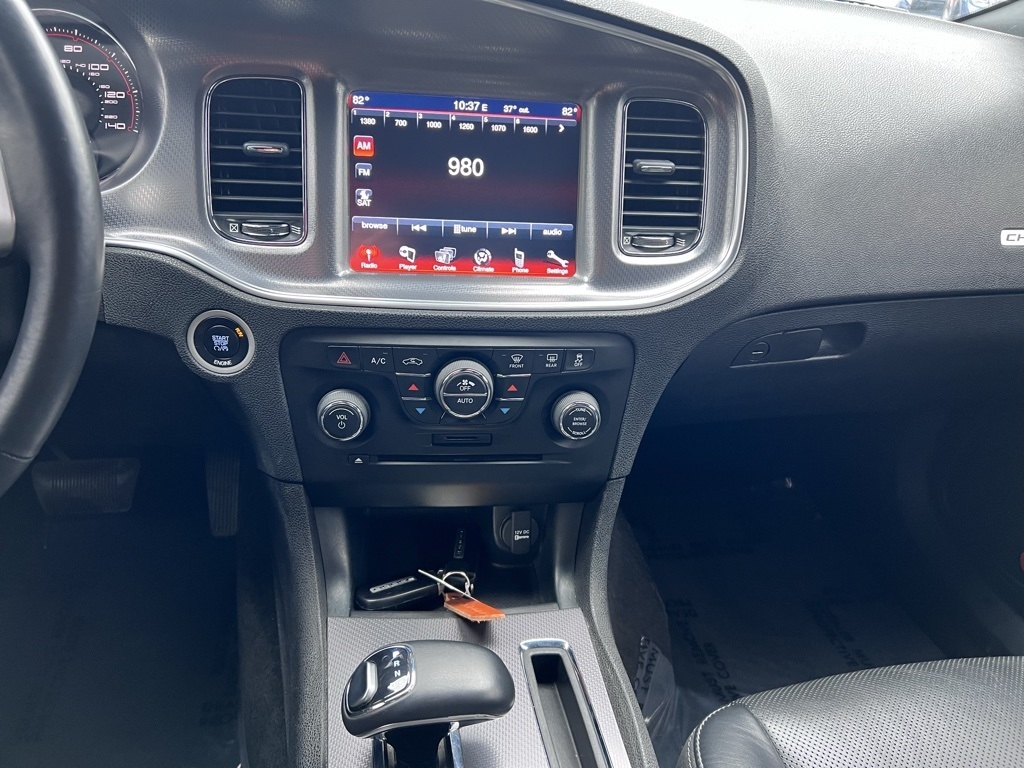 Dodge Charger SXT AWD 2014