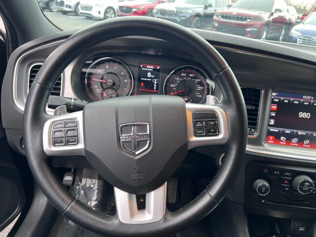Dodge Charger SXT AWD 2014