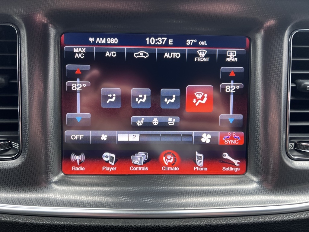 Dodge Charger SXT AWD 2014