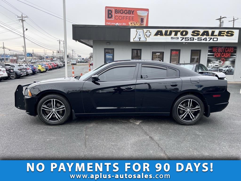 2014 Dodge Charger SXT Plus's photo