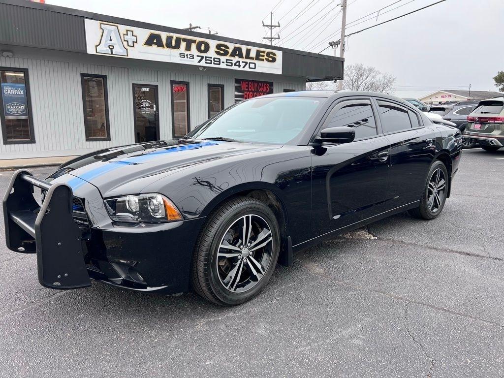 Dodge Charger SXT AWD 2014