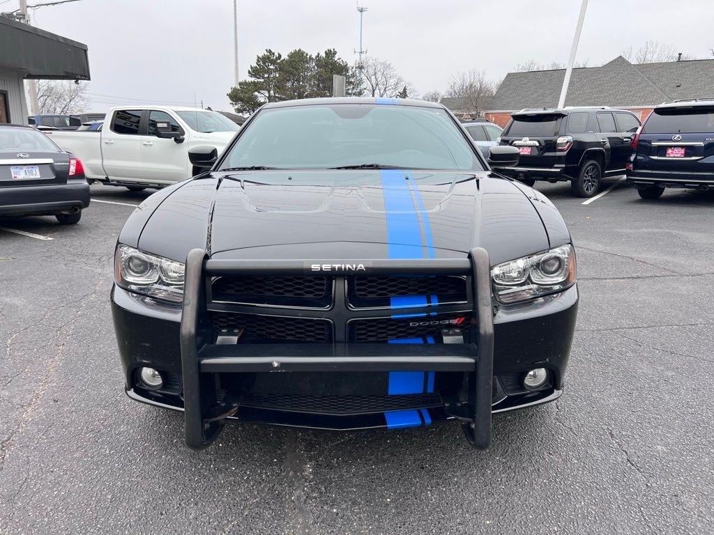 Dodge Charger SXT AWD 2014