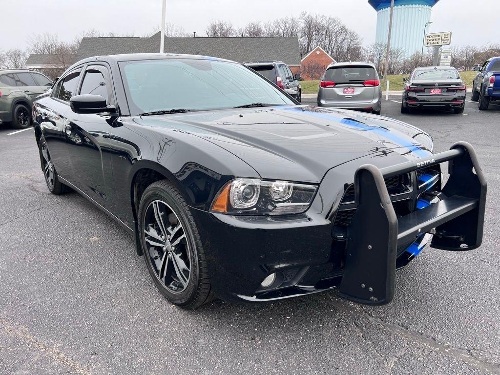 Dodge Charger SXT AWD 2014