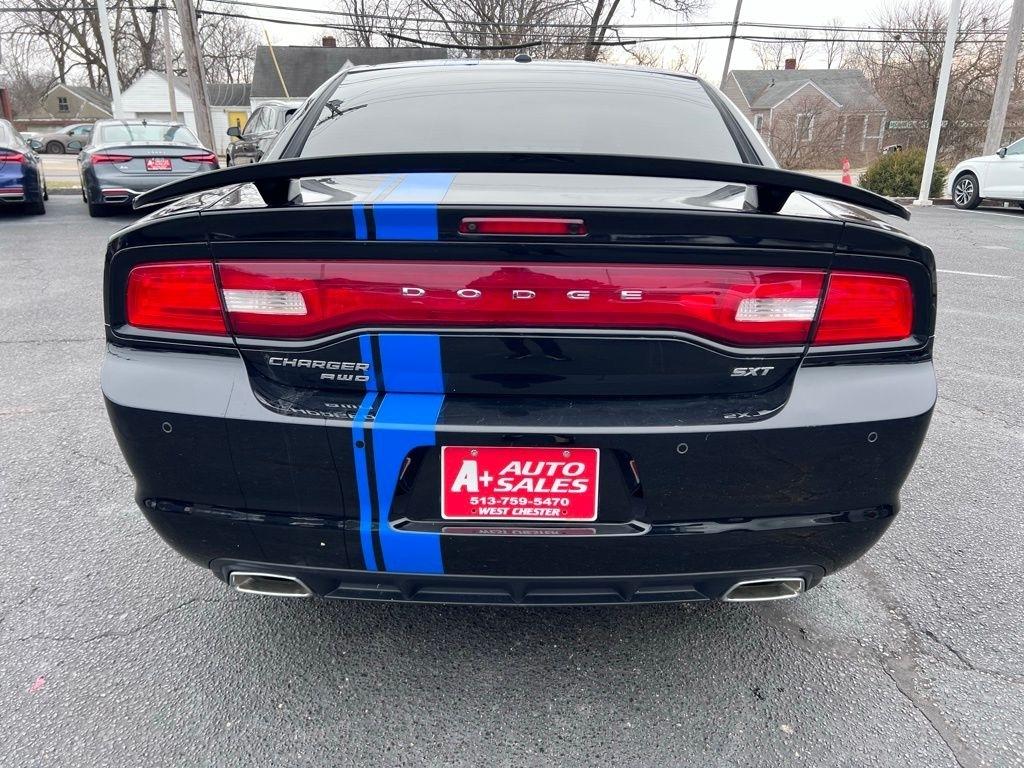 Dodge Charger SXT AWD 2014