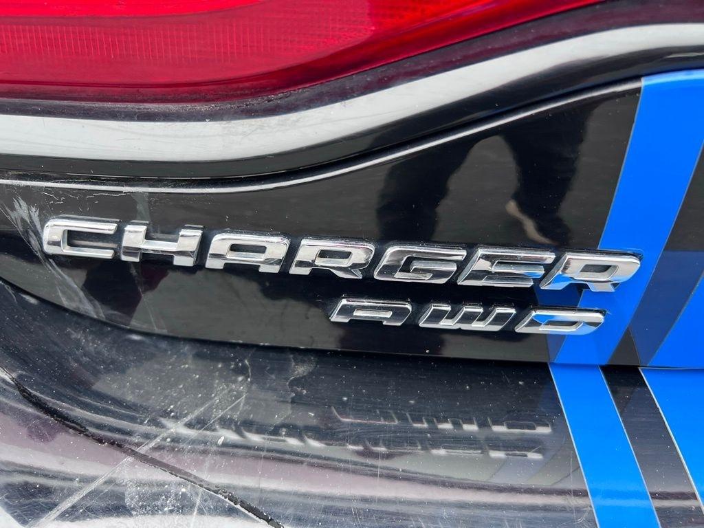 Dodge Charger SXT AWD 2014