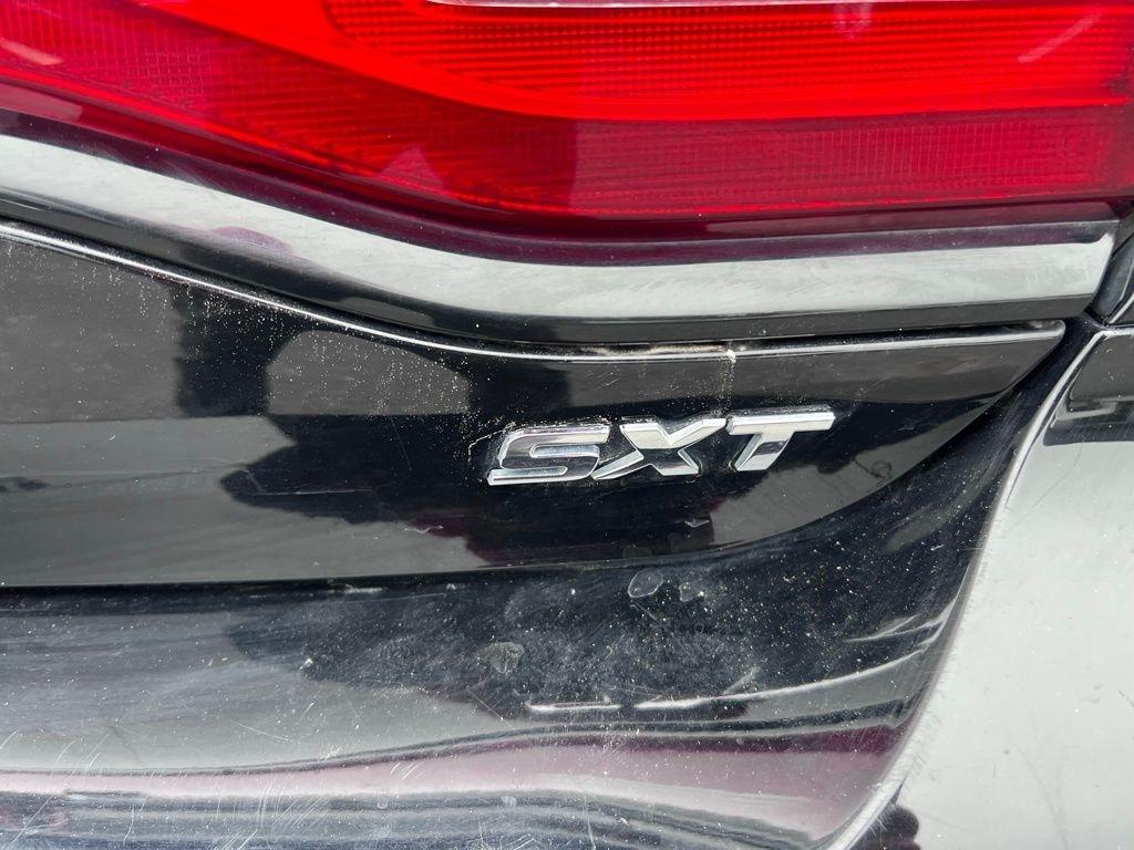 Dodge Charger SXT AWD 2014