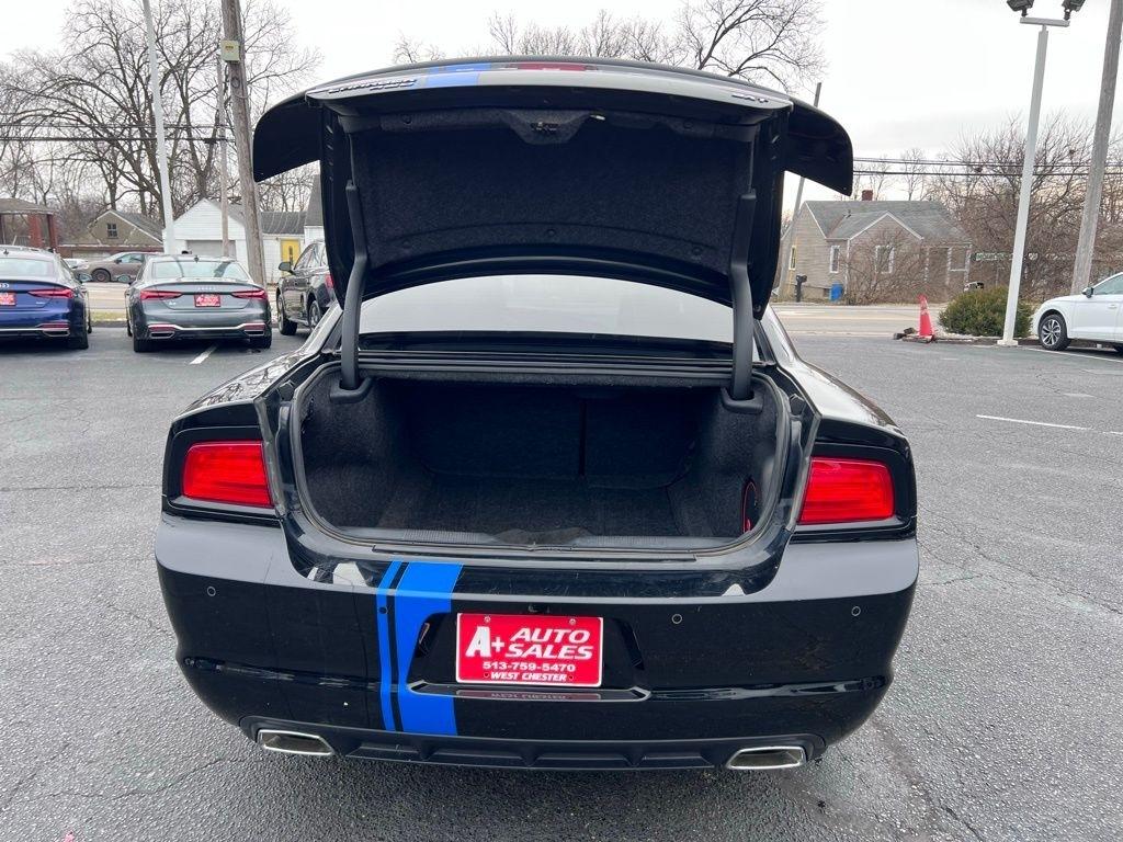 Dodge Charger SXT AWD 2014