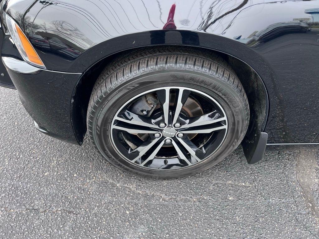 Dodge Charger SXT AWD 2014