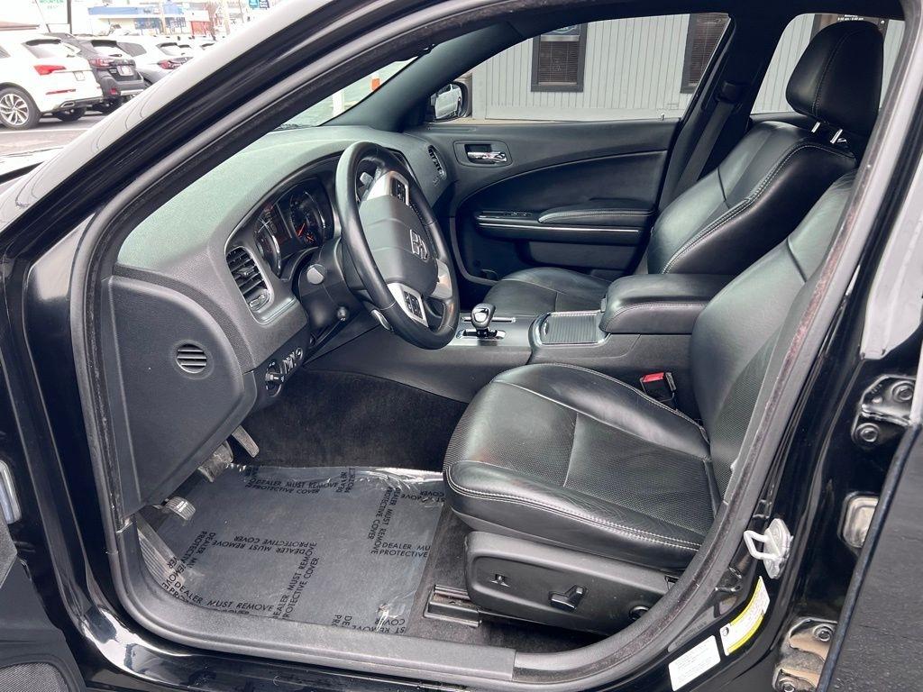 Dodge Charger SXT AWD 2014