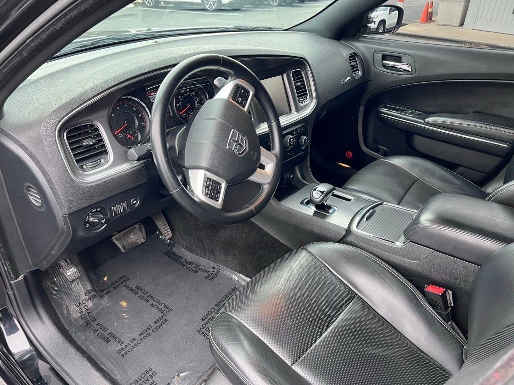 Dodge Charger SXT AWD 2014