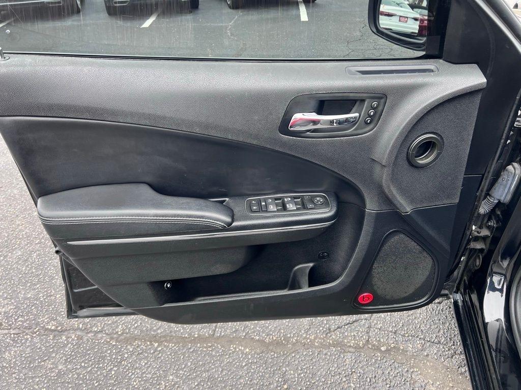 Dodge Charger SXT AWD 2014