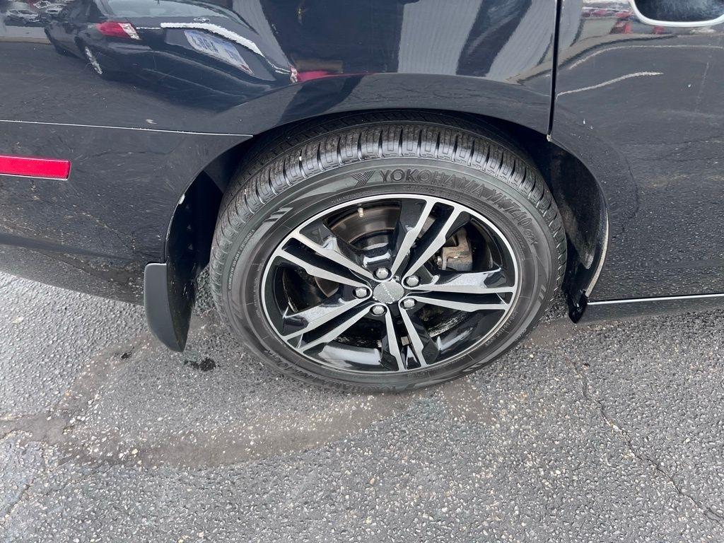 Dodge Charger SXT AWD 2014