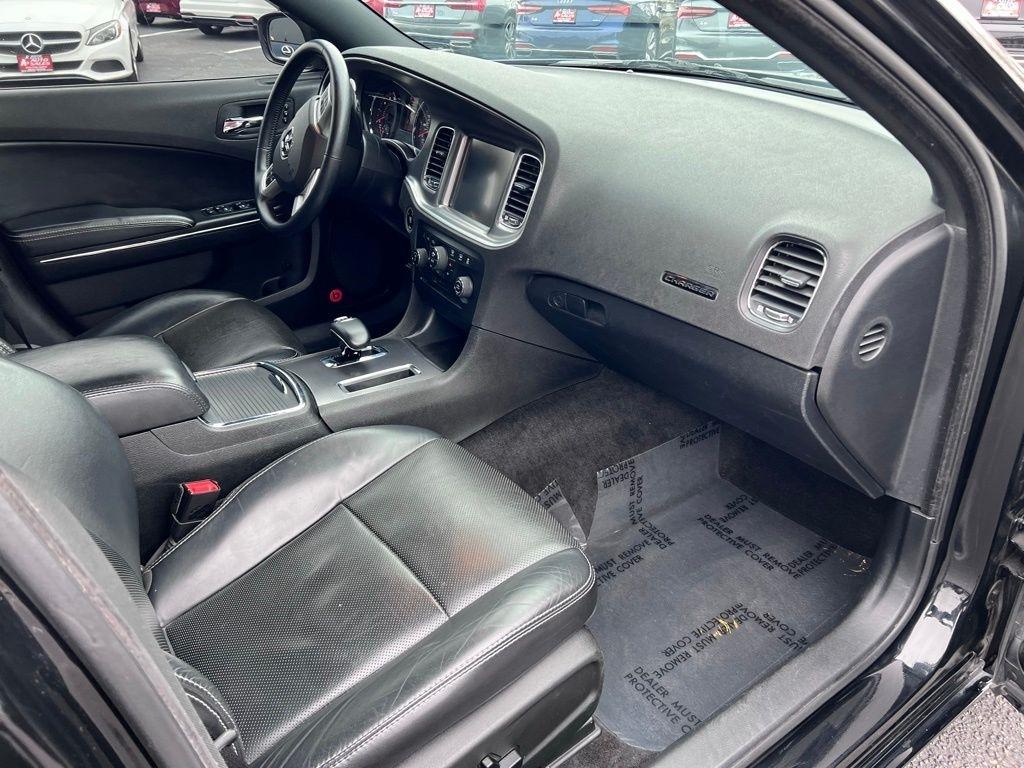 Dodge Charger SXT AWD 2014