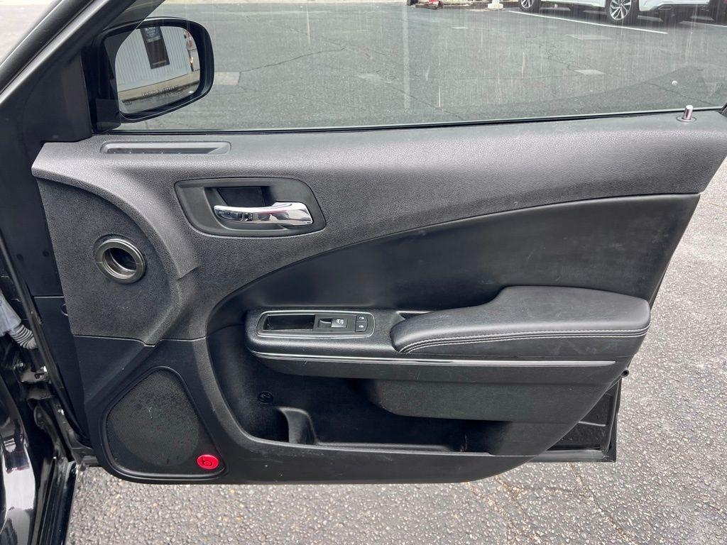 Dodge Charger SXT AWD 2014