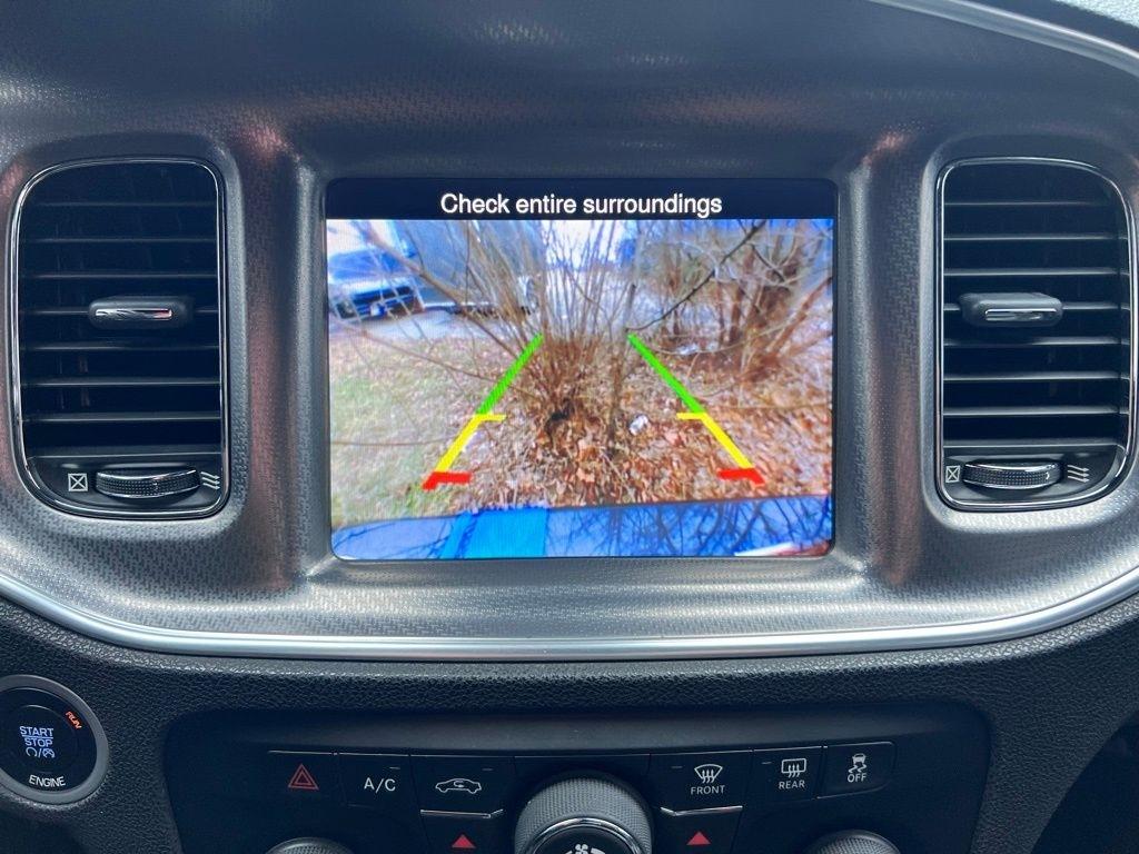 Dodge Charger SXT AWD 2014