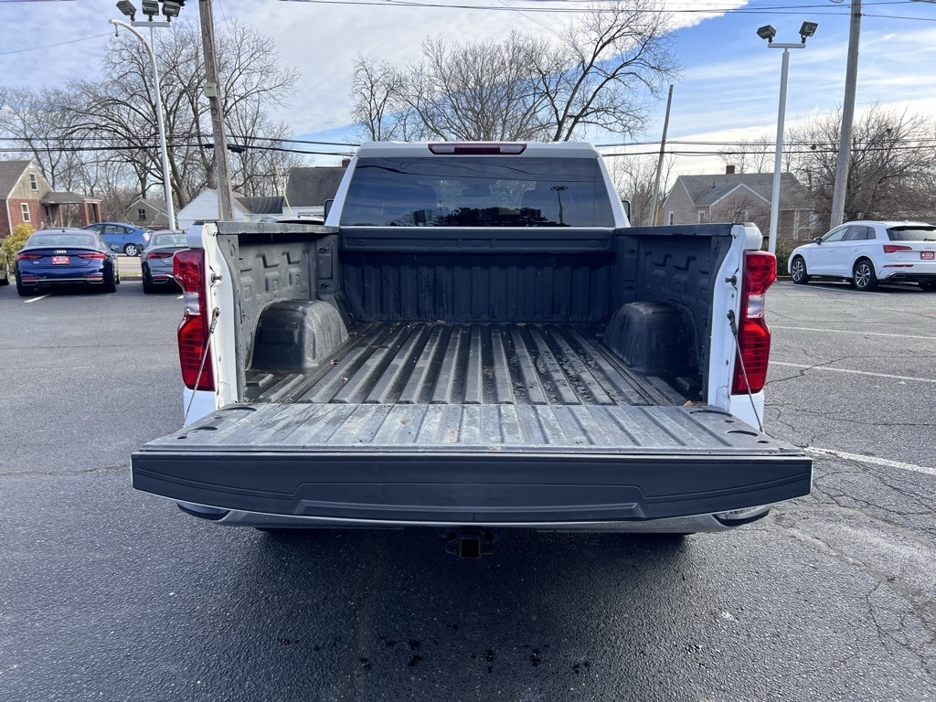 Chevrolet Silverado 1500 LT Crew Cab 4WD 2023
