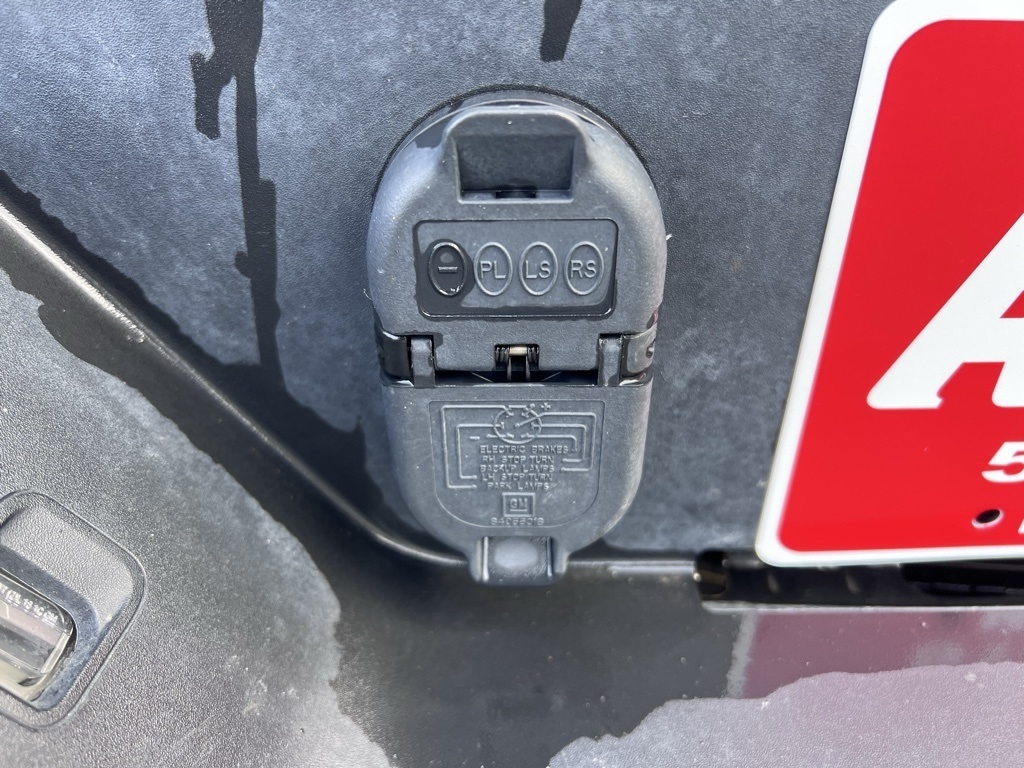 Chevrolet Silverado 1500 LT Crew Cab 4WD 2023