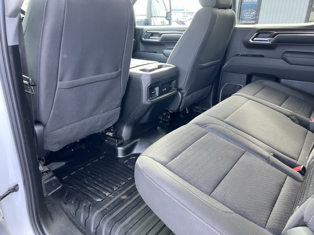 Chevrolet Silverado 1500 LT Crew Cab 4WD 2023