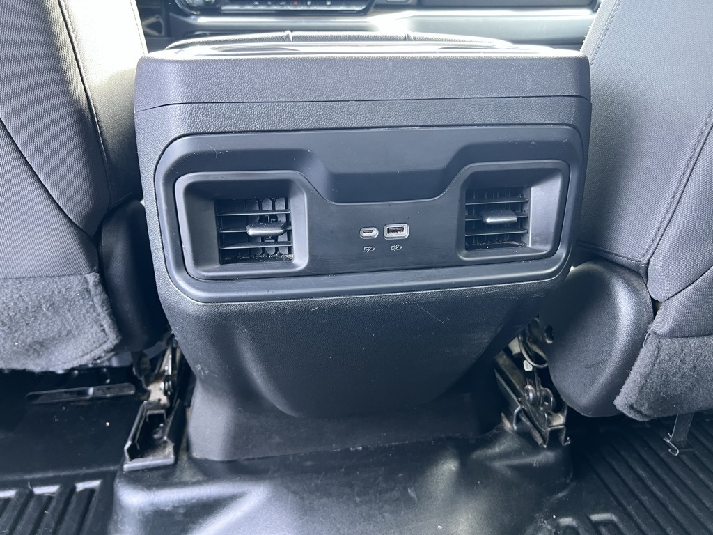 Chevrolet Silverado 1500 LT Crew Cab 4WD 2023