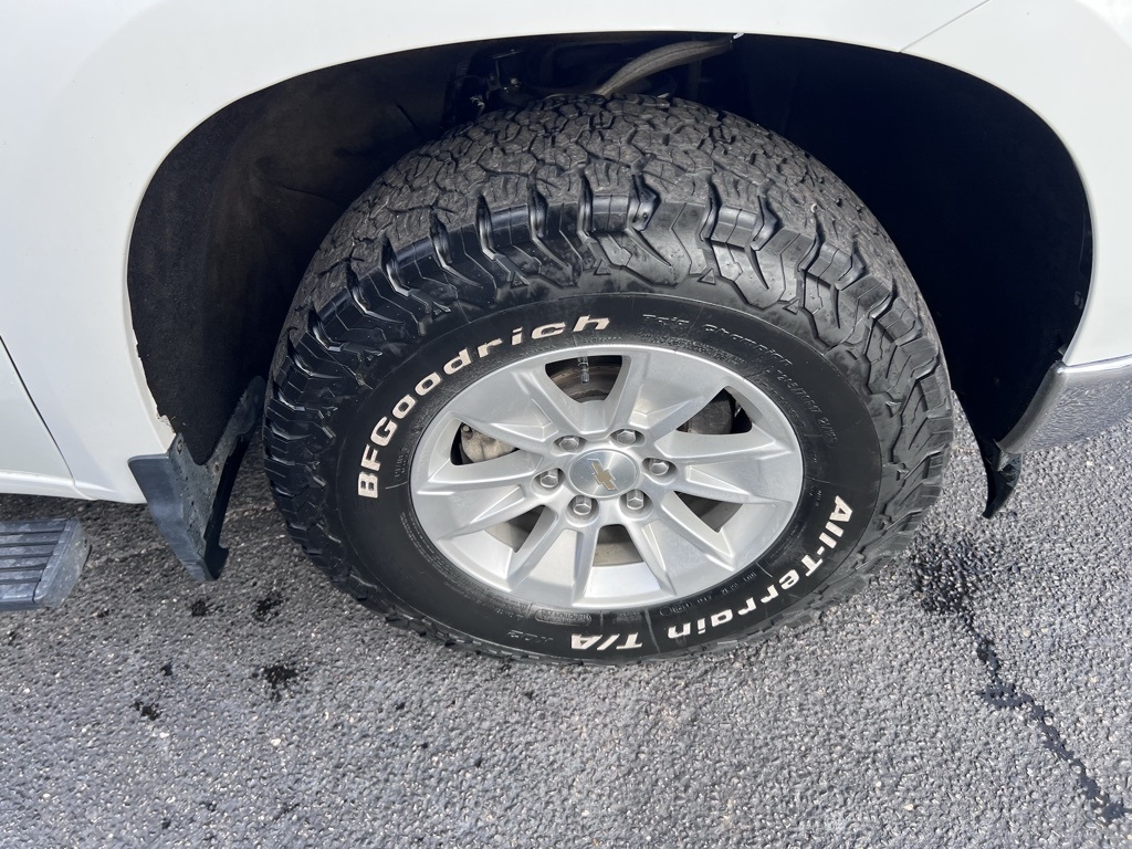 Chevrolet Silverado 1500 LT Crew Cab 4WD 2023