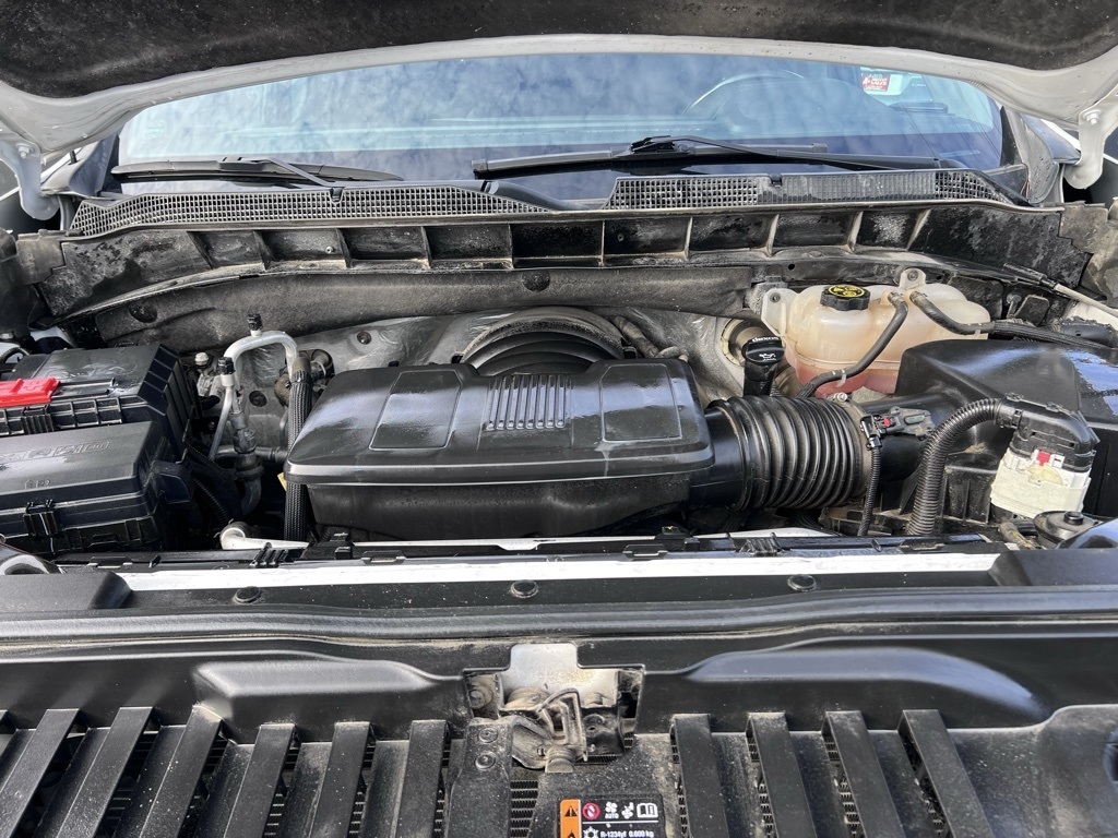 Chevrolet Silverado 1500 LT Crew Cab 4WD 2023