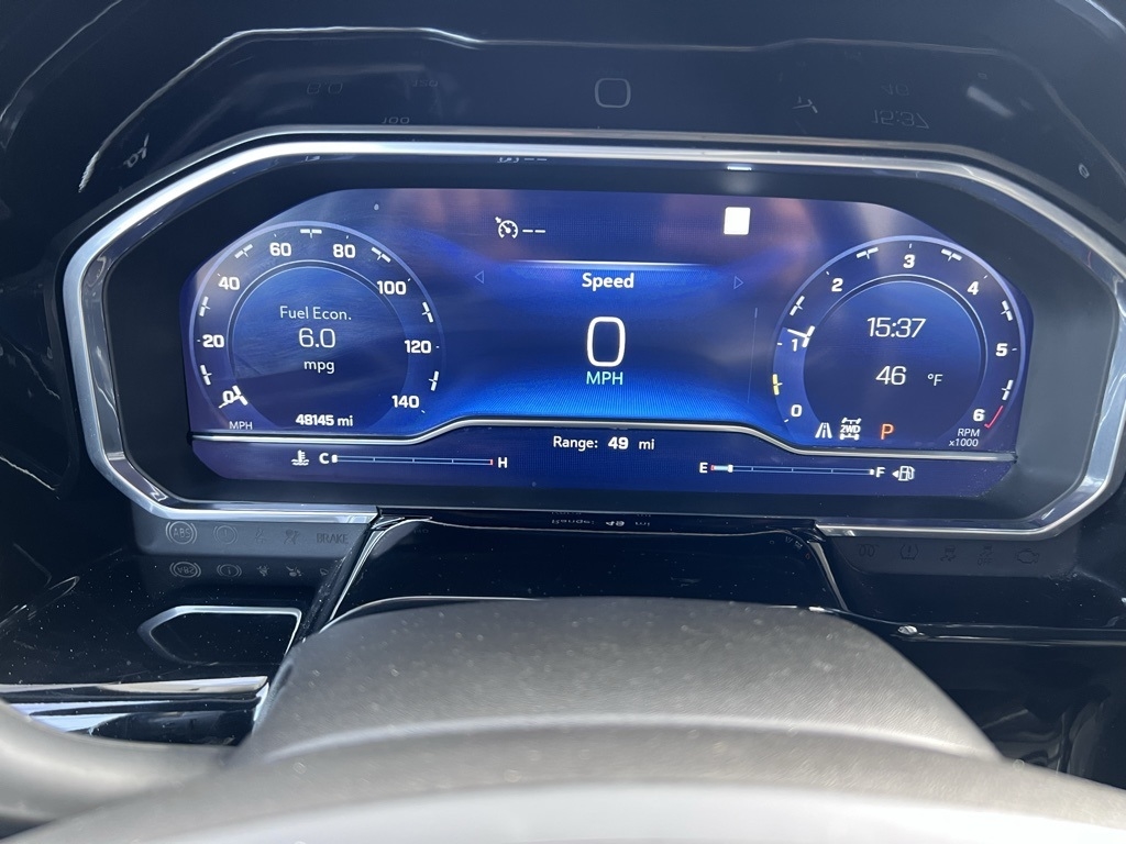 Chevrolet Silverado 1500 LT Crew Cab 4WD 2023