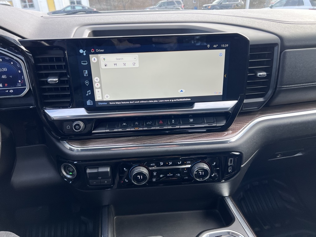 Chevrolet Silverado 1500 LT Crew Cab 4WD 2023