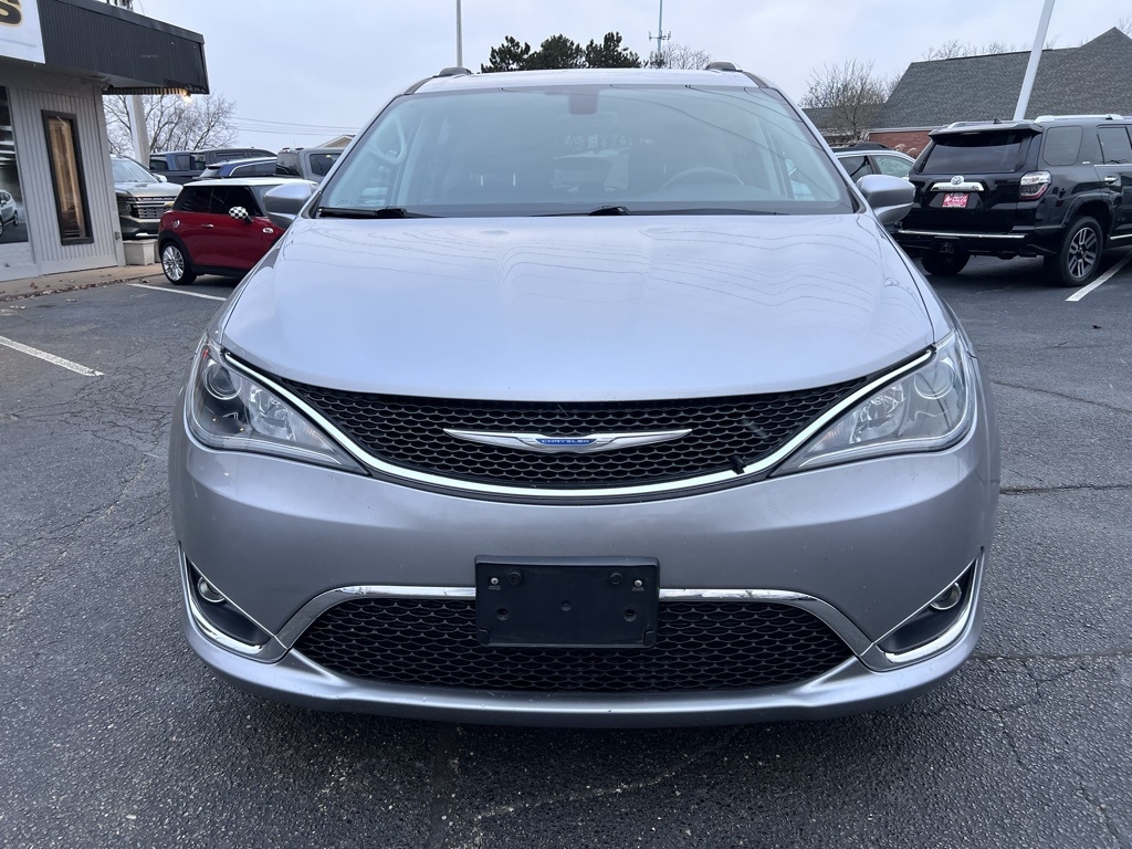 Chrysler Pacifica Touring-L 2018