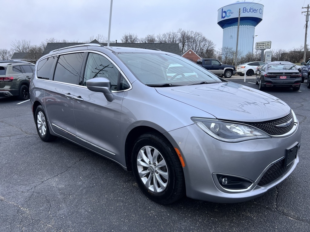 Chrysler Pacifica Touring-L 2018
