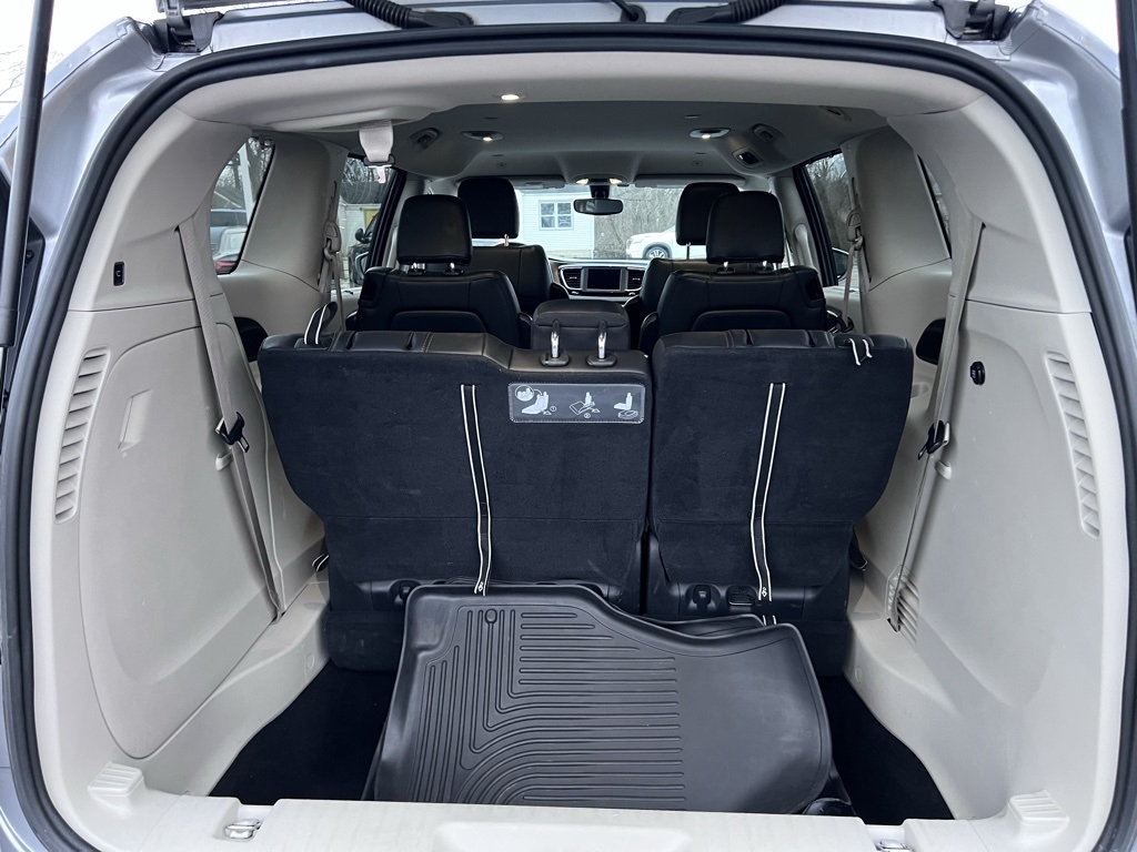 Chrysler Pacifica Touring-L 2018