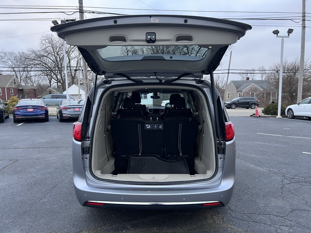 Chrysler Pacifica Touring-L 2018