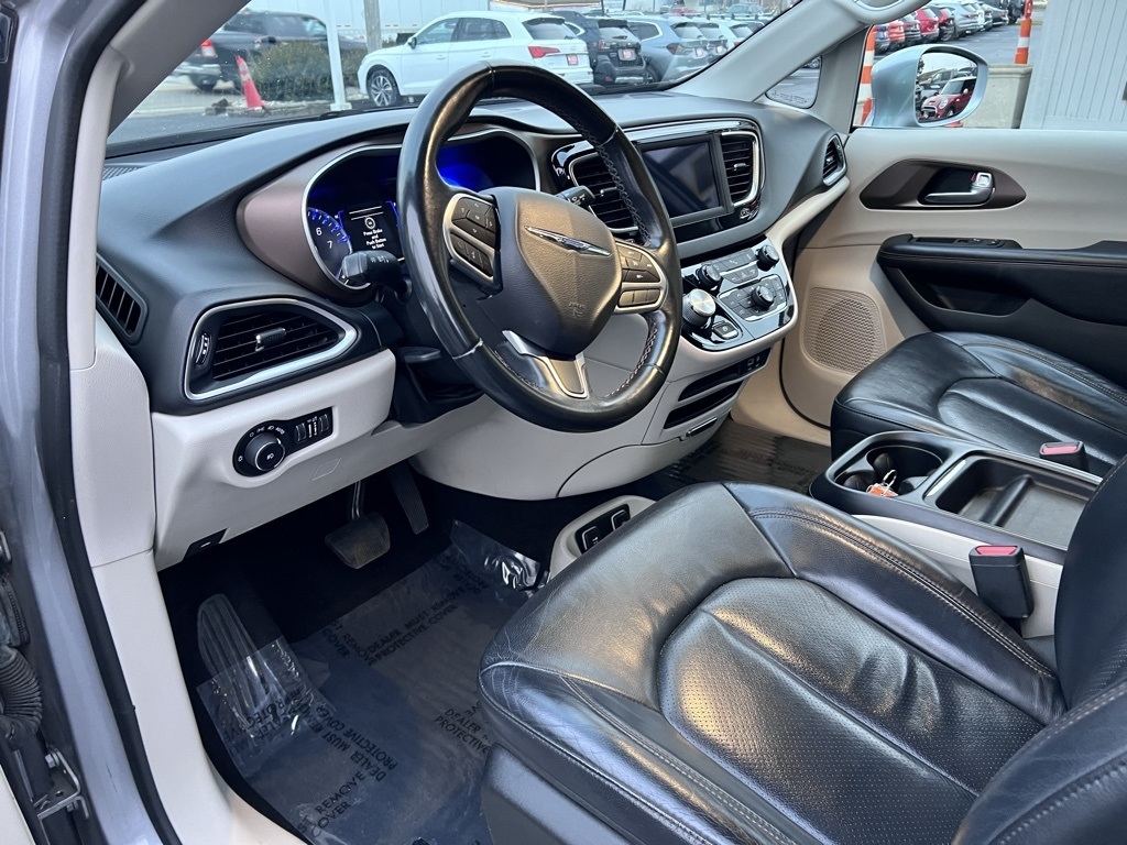 Chrysler Pacifica Touring-L 2018