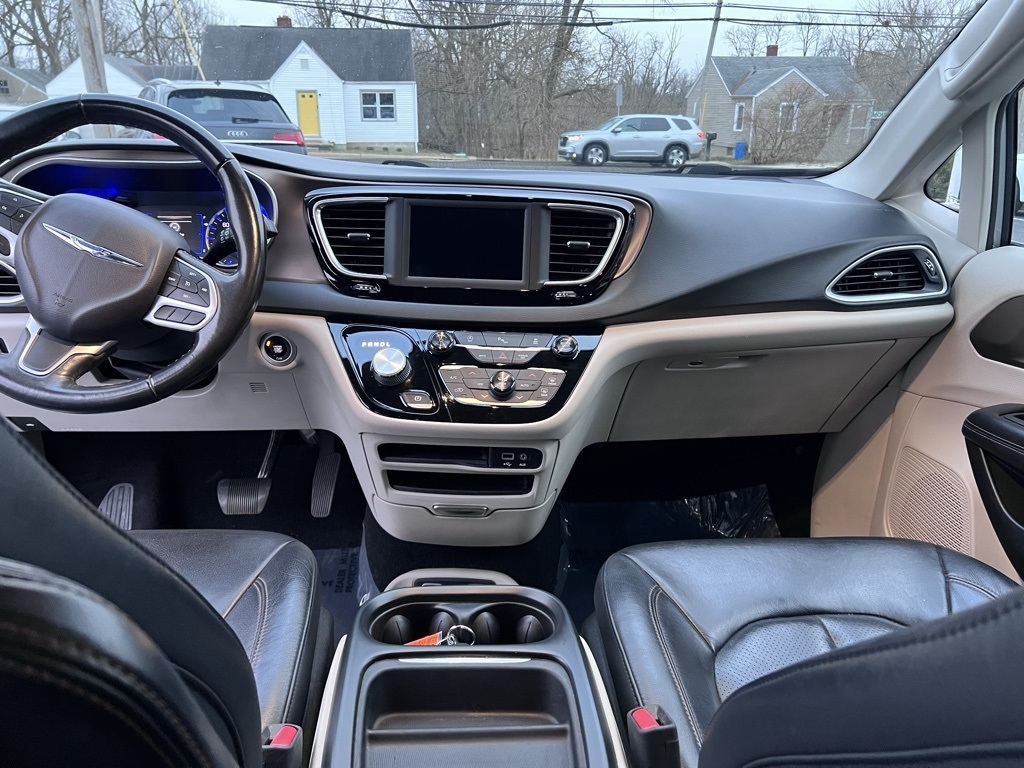 Chrysler Pacifica Touring-L 2018