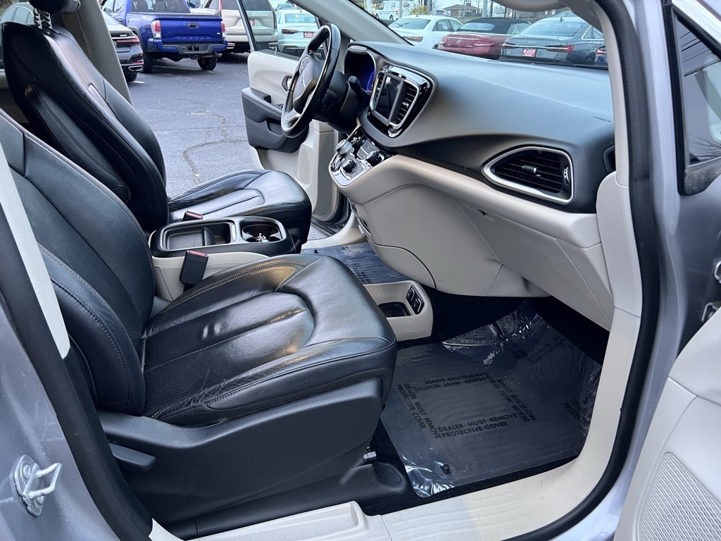 Chrysler Pacifica Touring-L 2018