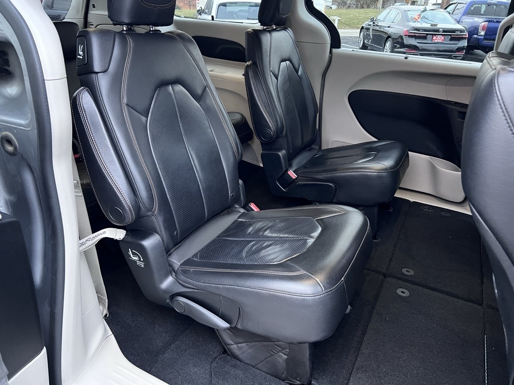 Chrysler Pacifica Touring-L 2018