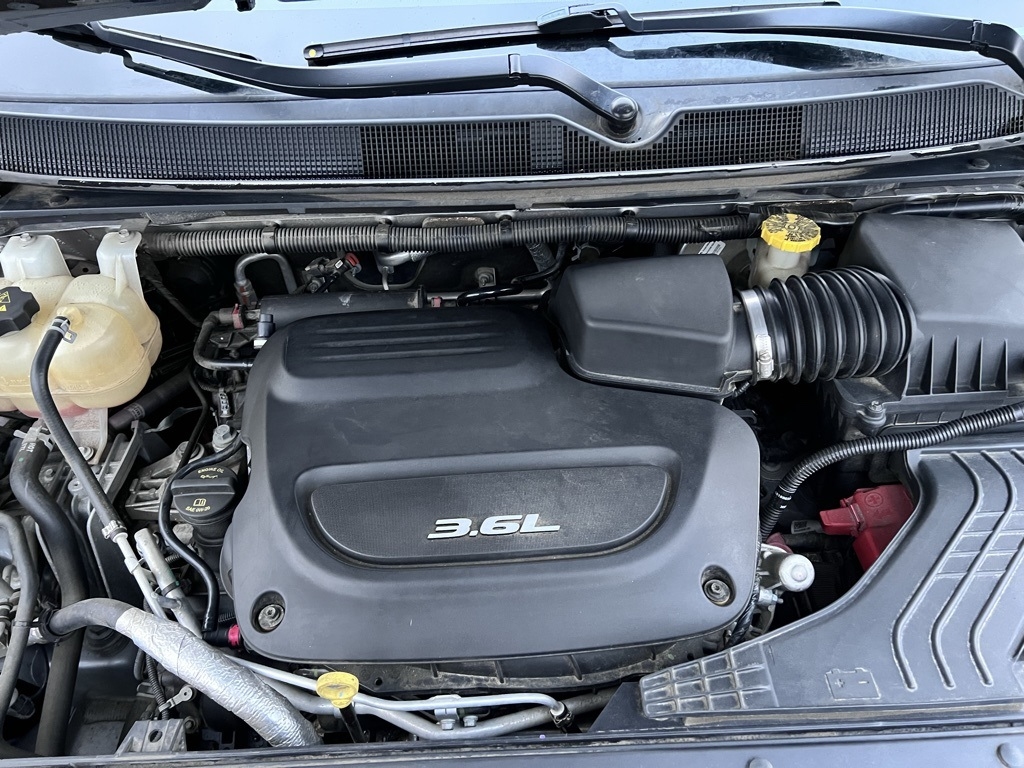 Chrysler Pacifica Touring-L 2018