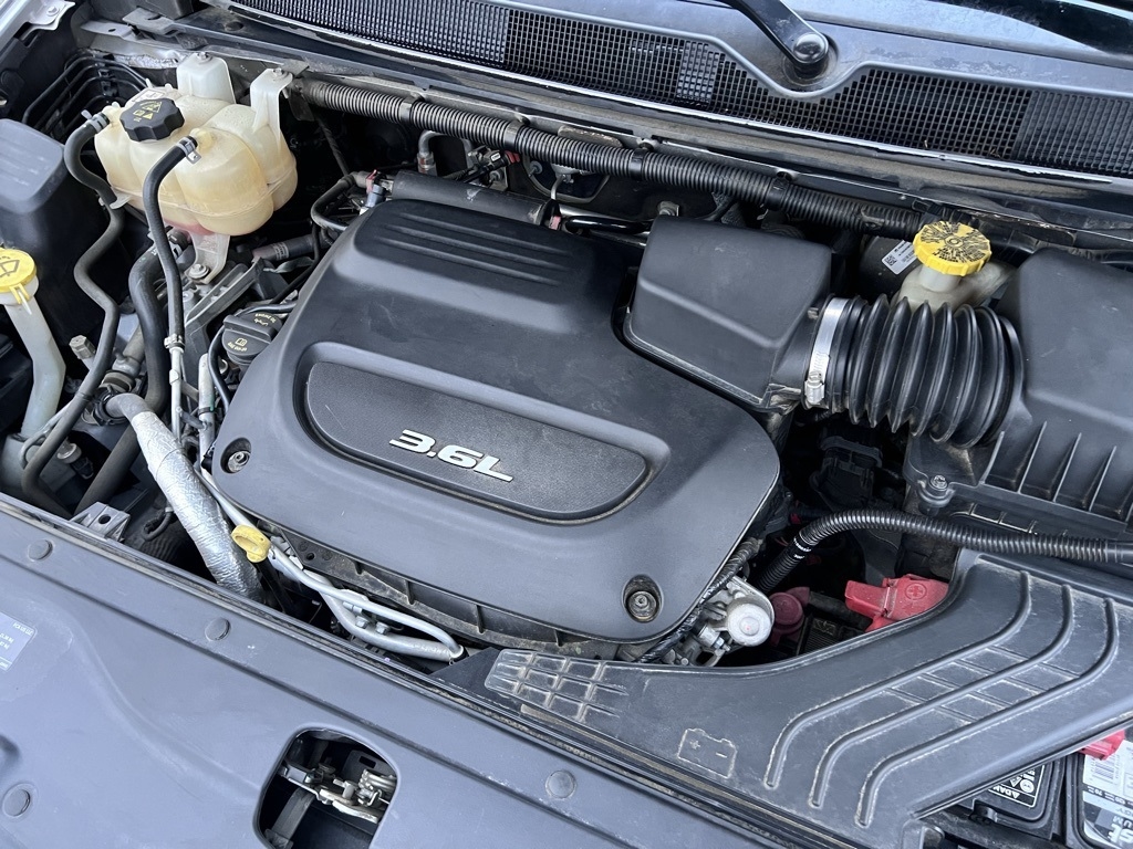 Chrysler Pacifica Touring-L 2018