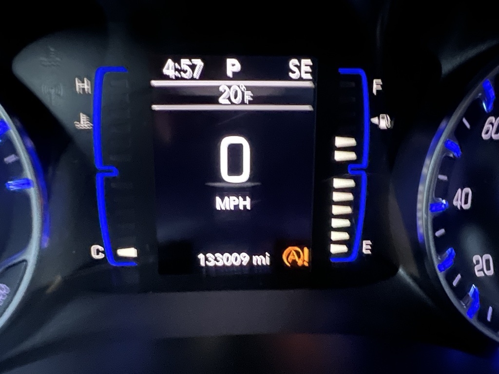 Chrysler Pacifica Touring-L 2018