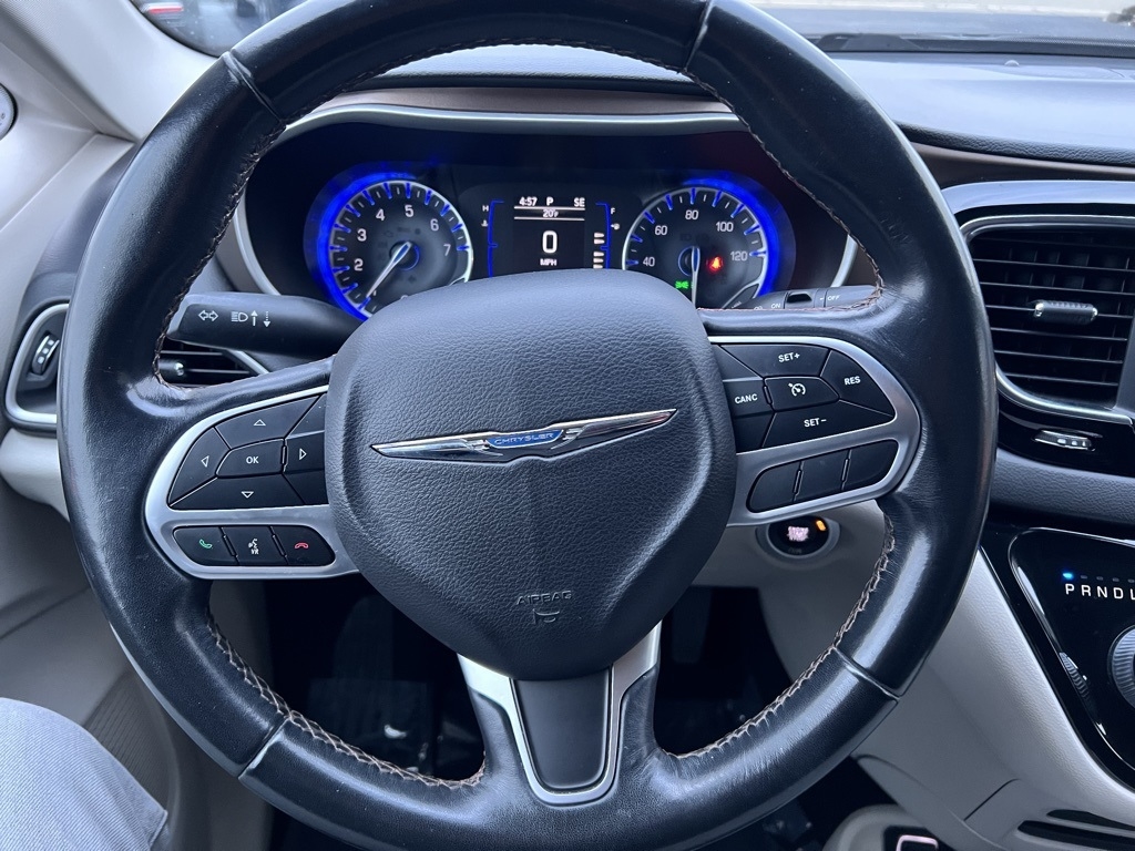 Chrysler Pacifica Touring-L 2018