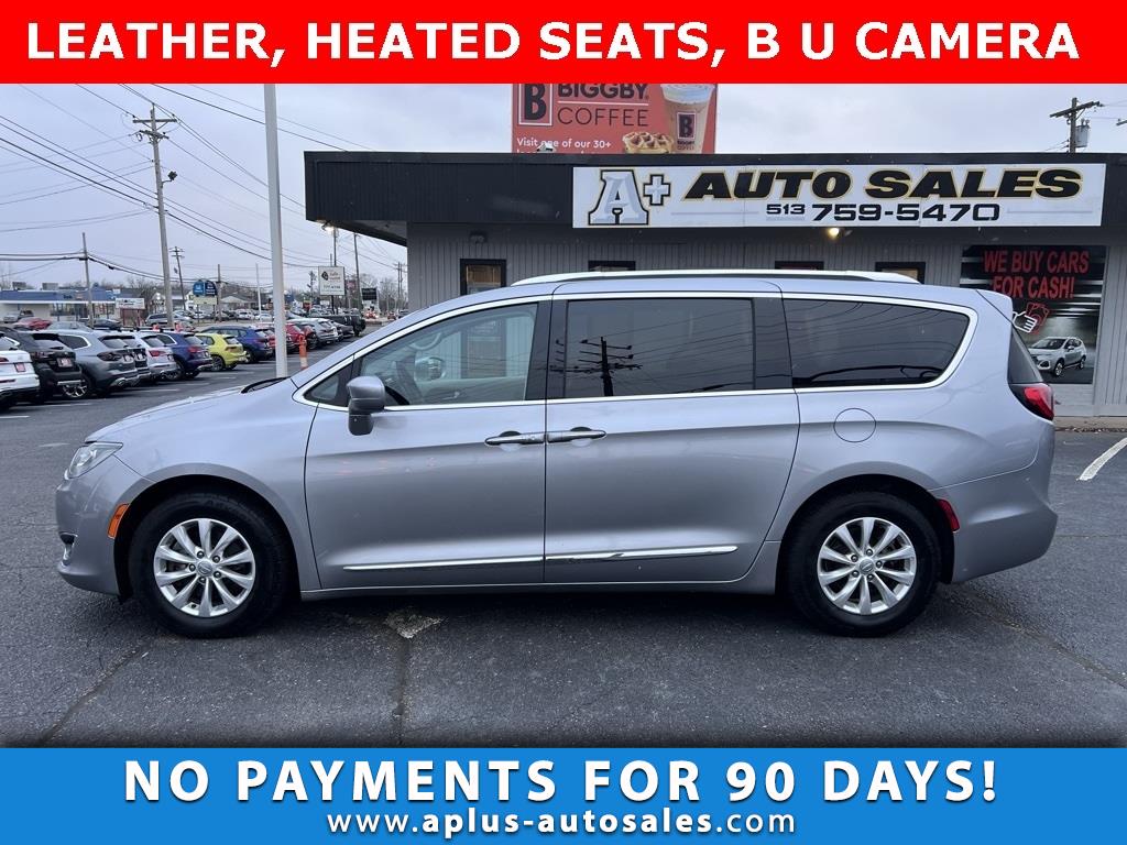 2018 Chrysler Pacifica Touring-L