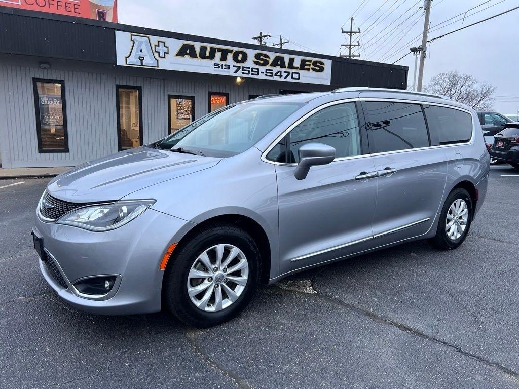 Chrysler Pacifica Touring-L 2018
